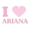 Стикер 51 Ariana Grande