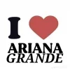 Стикер 45 Ariana Grande