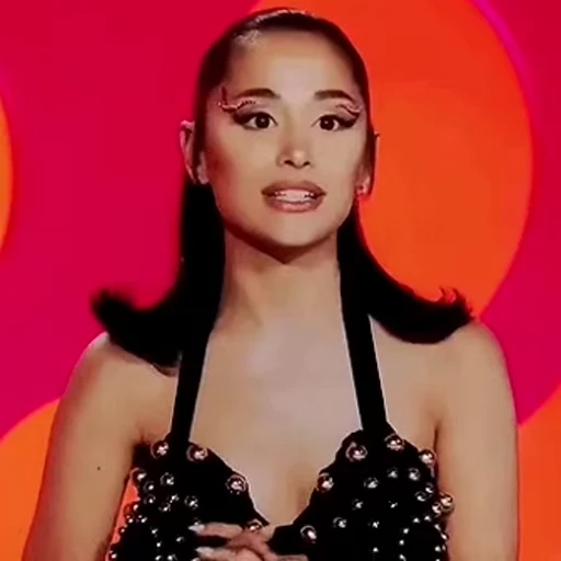 ♥️ Стикер «Ariana Grande» для Telegram
