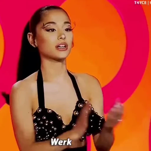 ♥️ Стикер «Ariana Grande» для Telegram