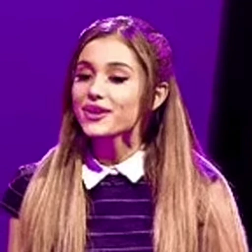 ♥️ Стикер «Ariana Grande» для Telegram