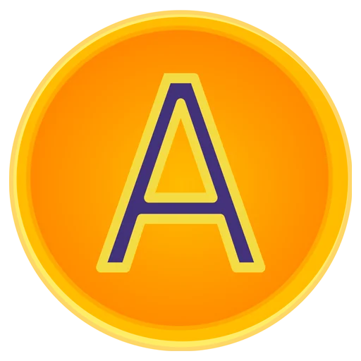 Стикерпак Arielcoin для Telegram
