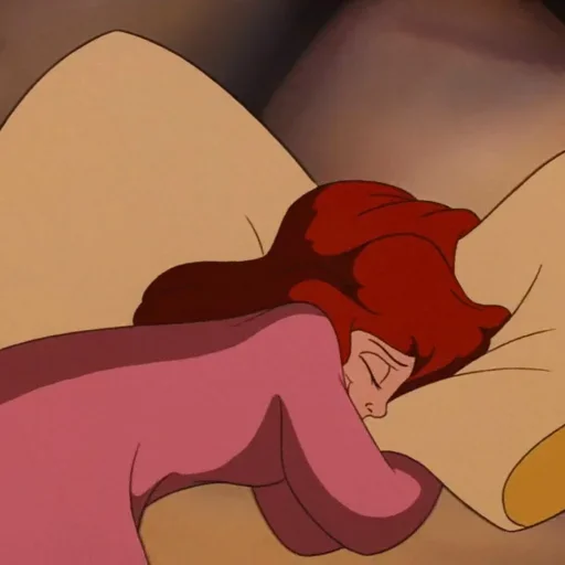 🧜‍♀ Стикер «Ariel Disney» для Telegram