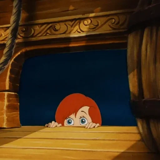 🧜‍♀ Стикер «Ariel Disney» для Telegram