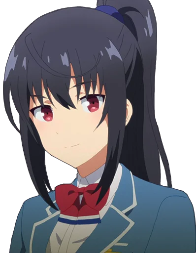 😌 Стикер «Arifureta Shokugyou de Sekai Saikyou» для Telegram