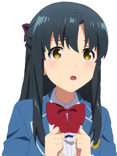 😟 Стикер «Arifureta Shokugyou de Sekai Saikyou» для Telegram