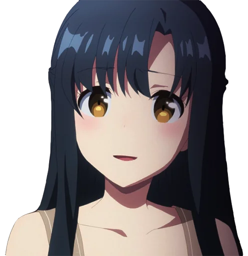 😄 Стикер «Arifureta Shokugyou de Sekai Saikyou» для Telegram