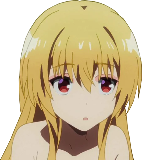 😯 Стикер «Arifureta Shokugyou de Sekai Saikyou» для Telegram