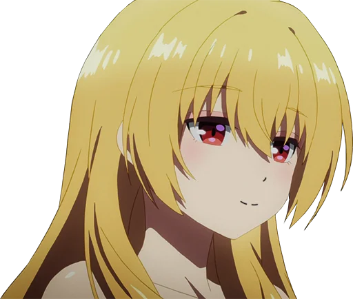☺️ Стикер «Arifureta Shokugyou de Sekai Saikyou» для Telegram