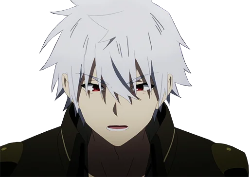 🤔 Стикер «Arifureta Shokugyou de Sekai Saikyou» для Telegram