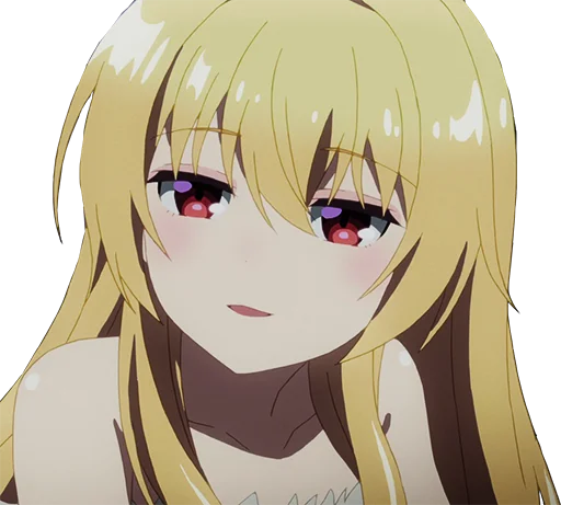 😊 Стикер «Arifureta Shokugyou de Sekai Saikyou» для Telegram