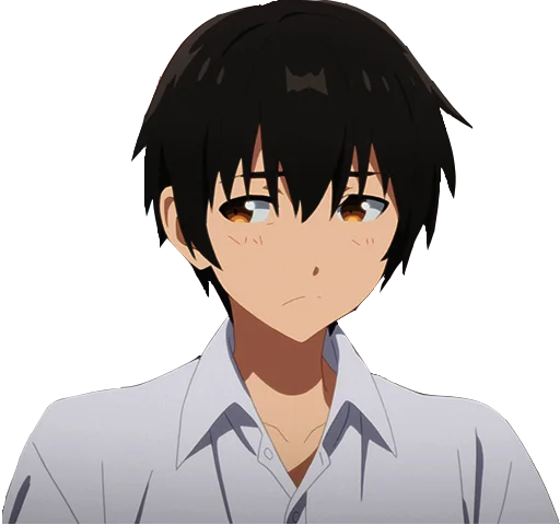 😕 Стикер «Arifureta Shokugyou de Sekai Saikyou» для Telegram