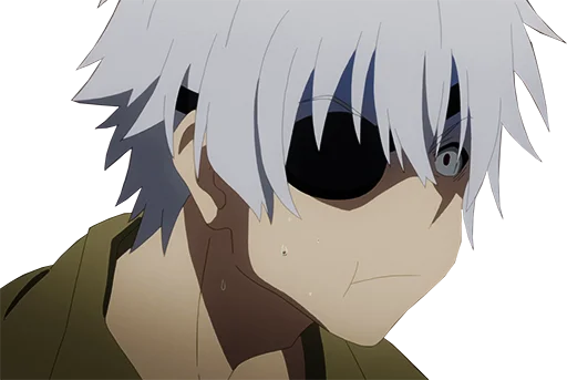 🤢 Стикер «Arifureta Shokugyou de Sekai Saikyou» для Telegram