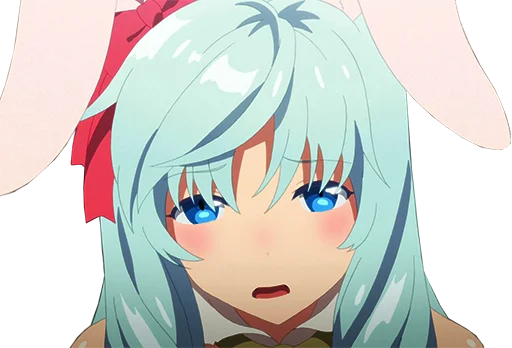 😥 Стикер «Arifureta Shokugyou de Sekai Saikyou» для Telegram