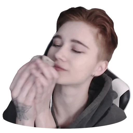 🐹 Стикер «arina_gp666» для Telegram