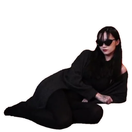 🦦 Стикер «arina_gp666» для Telegram