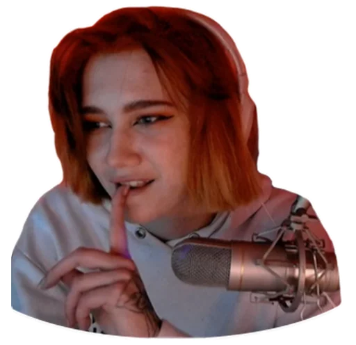 ☝ Стикер «arina_gp666» для Telegram