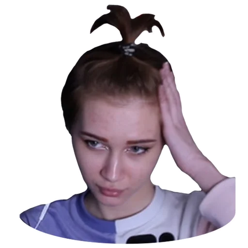 🤨 Стикер «arina_gp666» для Telegram