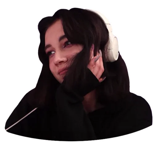 ☺️ Стикер «arina_gp666» для Telegram