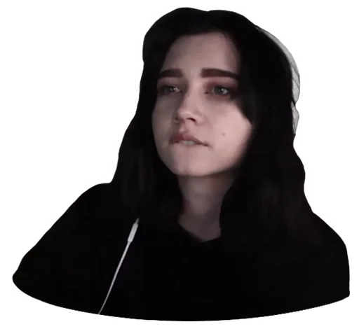 😌 Стикер «arina_gp666» для Telegram