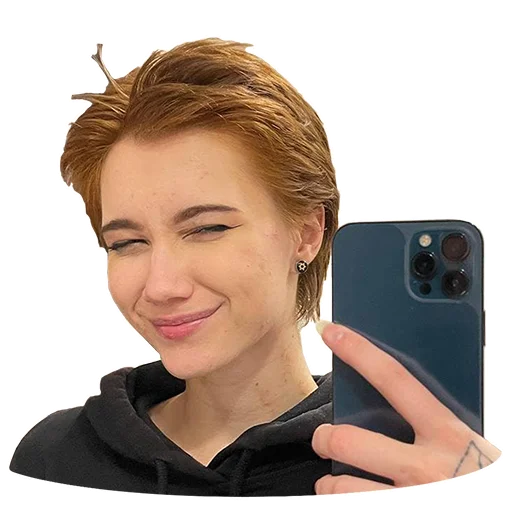 😊 Стикер «arina_gp666» для Telegram