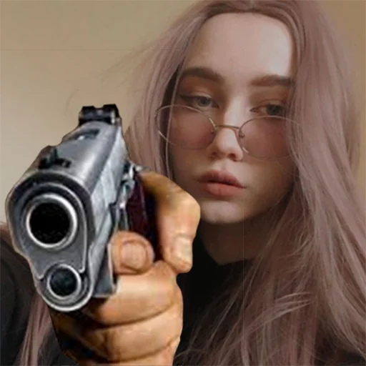 🐀 Стикер «arina_gp666» для Telegram