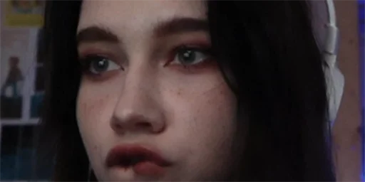 😲 Стикер «arina_gp666» для Telegram