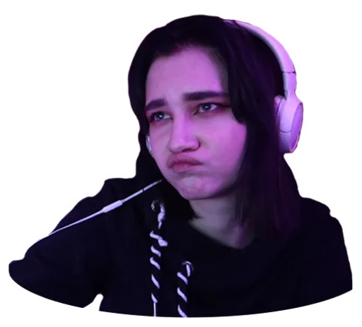 😕 Стикер «arina_gp666» для Telegram