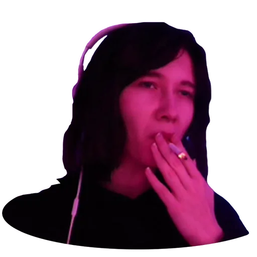🚬 Стикер «arina_gp666» для Telegram