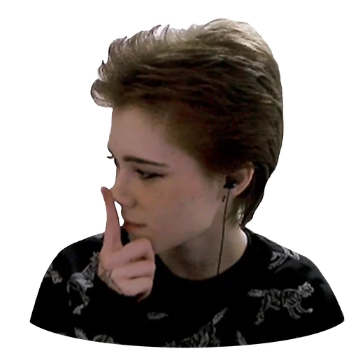 👃 Стикер «arina_gp666» для Telegram