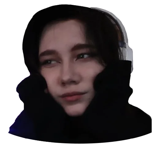 😌 Стикер «arina_gp666» для Telegram