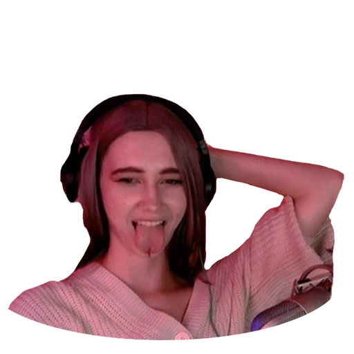 🤘 Стикер «arina_gp666» для Telegram