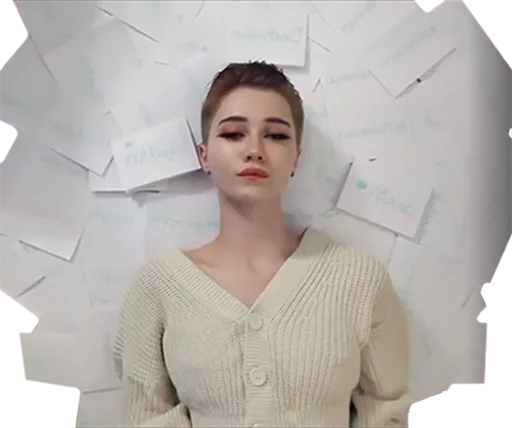 💶 Стикер «arina_gp666» для Telegram