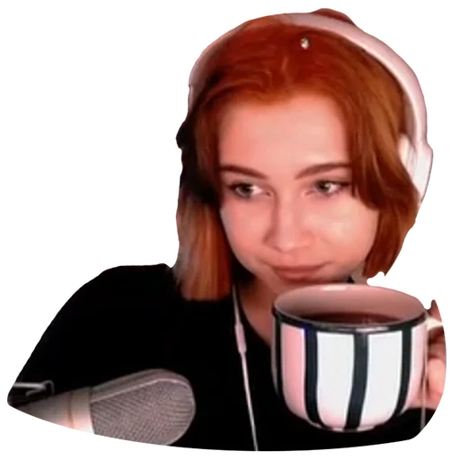 ☕️ Стикер «arina_gp666» для Telegram