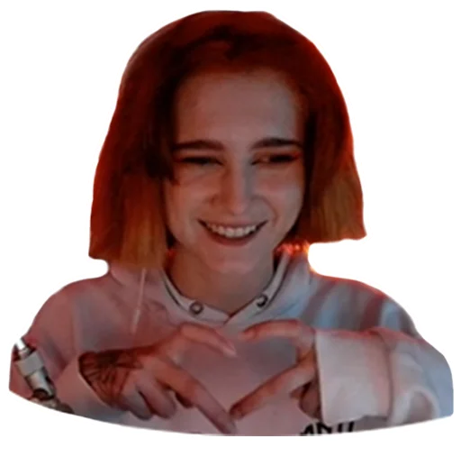 ❤️ Стикер «arina_gp666» для Telegram