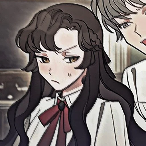 🫤 Стикер «I Will Politely Decline the Male Lead» для Telegram