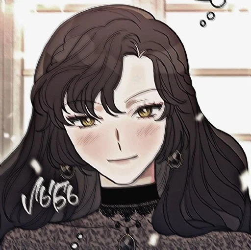 😊 Стикер «I Will Politely Decline the Male Lead» для Telegram