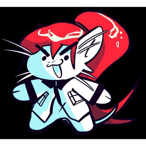 🤩 Стикер «Arirals help» для Telegram