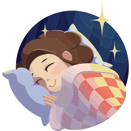 😴 Эмодзи «Ариша» для Telegram