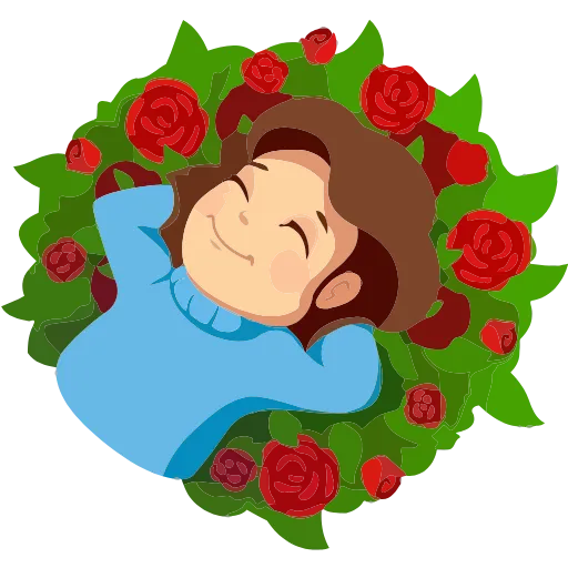 ☺️ Эмодзи «Ариша» для Telegram