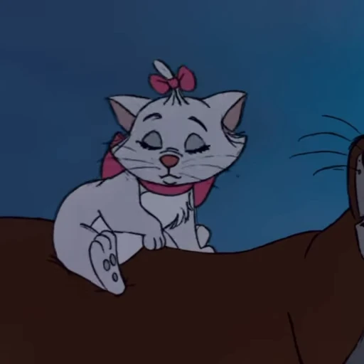 🎀 Стикер «Aristocats» для Telegram
