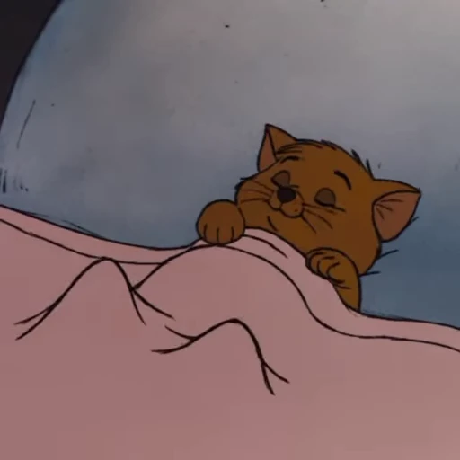 🎨 Стикер «Aristocats» для Telegram