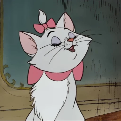 🎀 Стикер «Aristocats» для Telegram