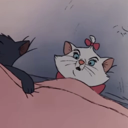 🎀 Стикер «Aristocats» для Telegram