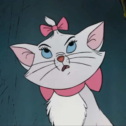 🎀 Стикер «Aristocats» для Telegram