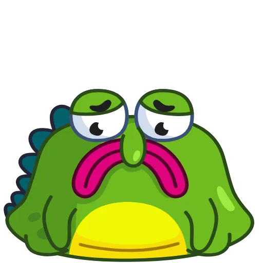 😢 Эмодзи «Ark Dino» для Telegram