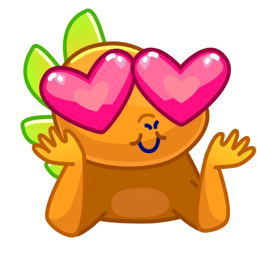 ❤️ Эмодзи «Ark Dino» для Telegram