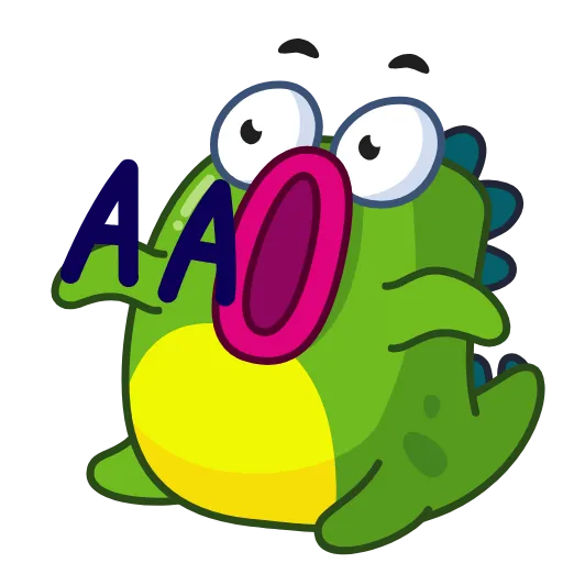 😱 Эмодзи «Ark Dino» для Telegram