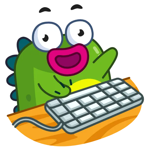 💻 Эмодзи «Ark Dino» для Telegram