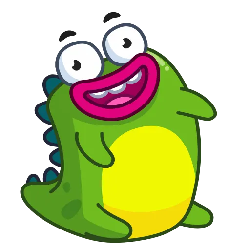 👋 Эмодзи «Ark Dino» для Telegram